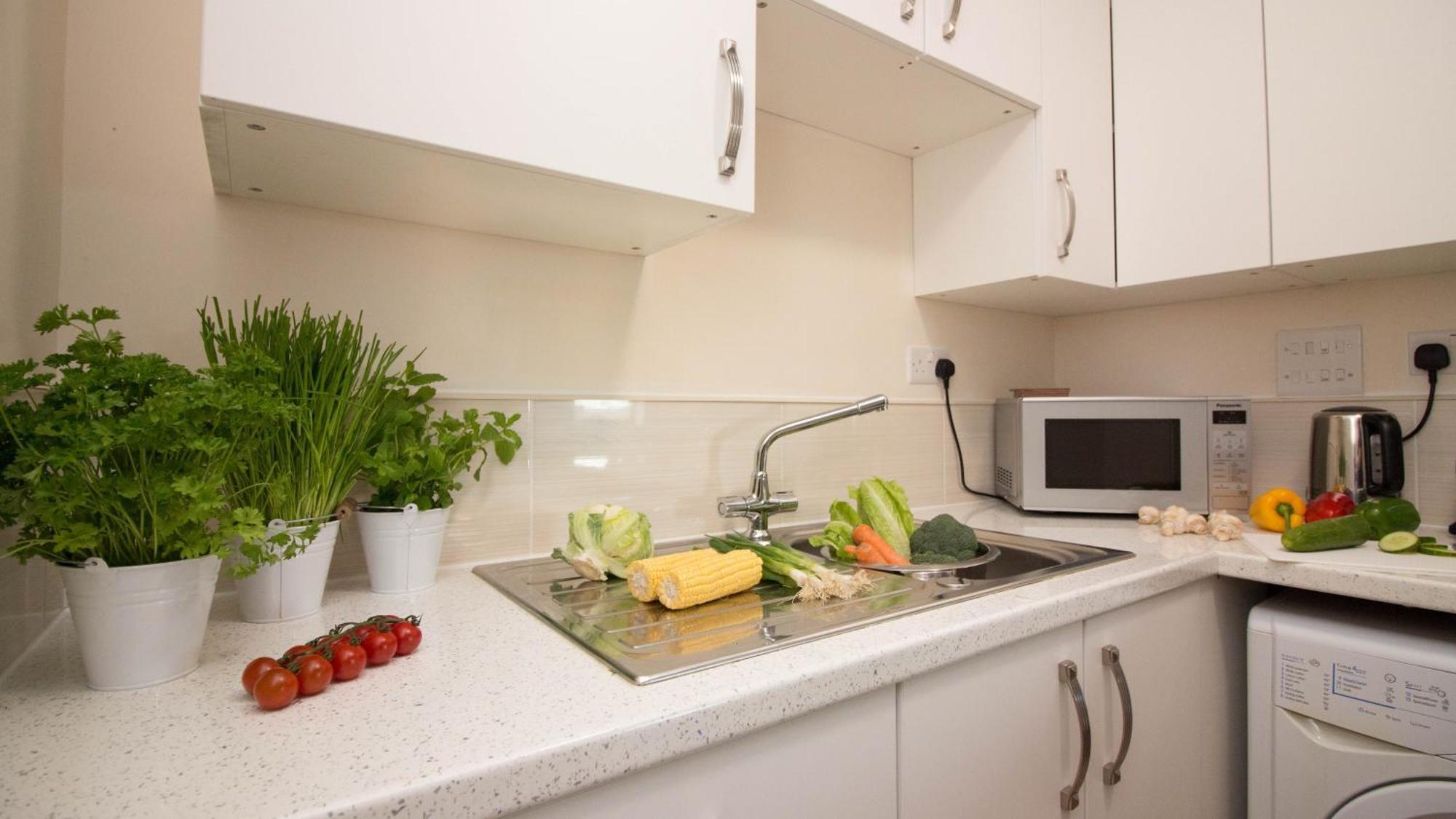 Castle Point Apartments Southampton Premier Lodge 외부 사진