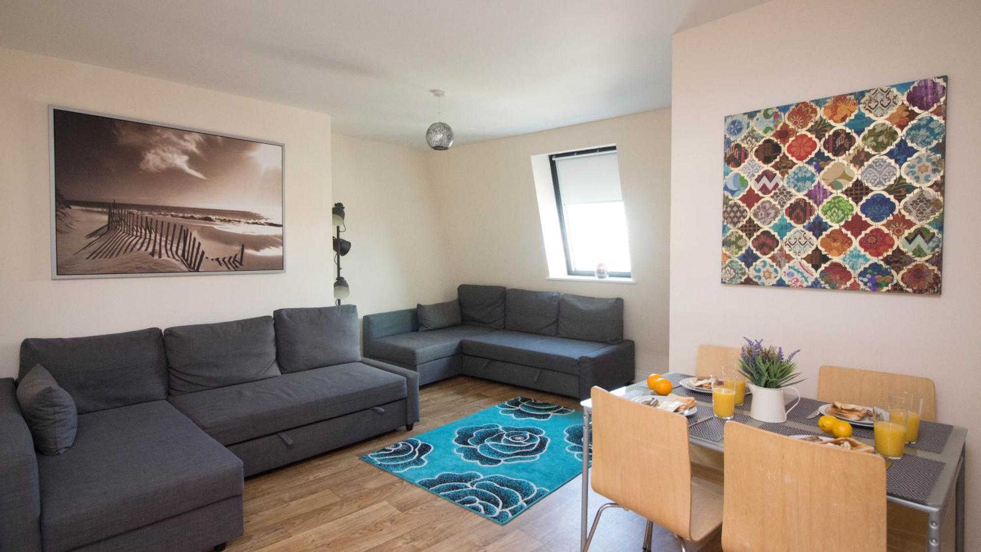 Castle Point Apartments Southampton Premier Lodge 외부 사진