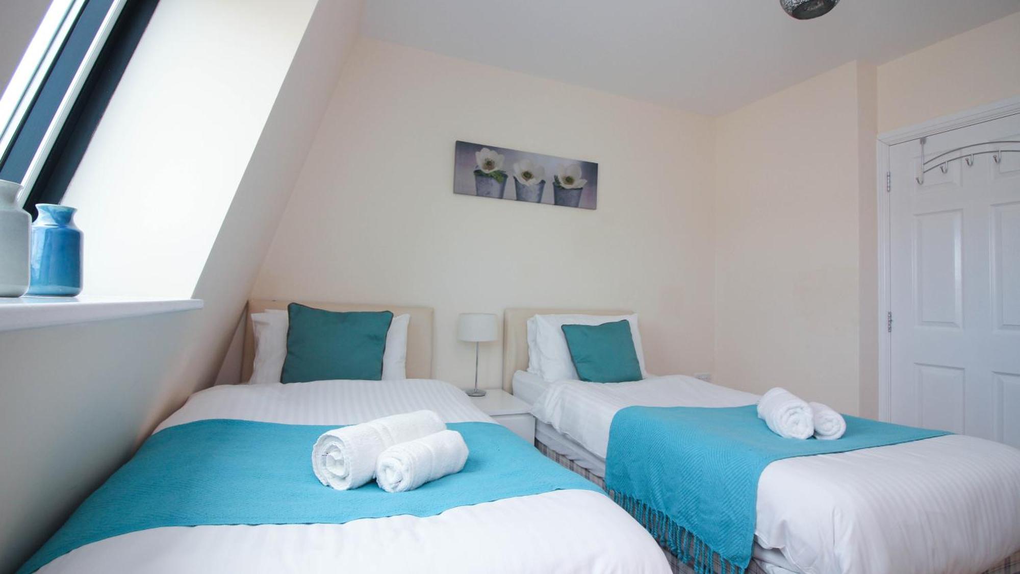 Castle Point Apartments Southampton Premier Lodge 외부 사진