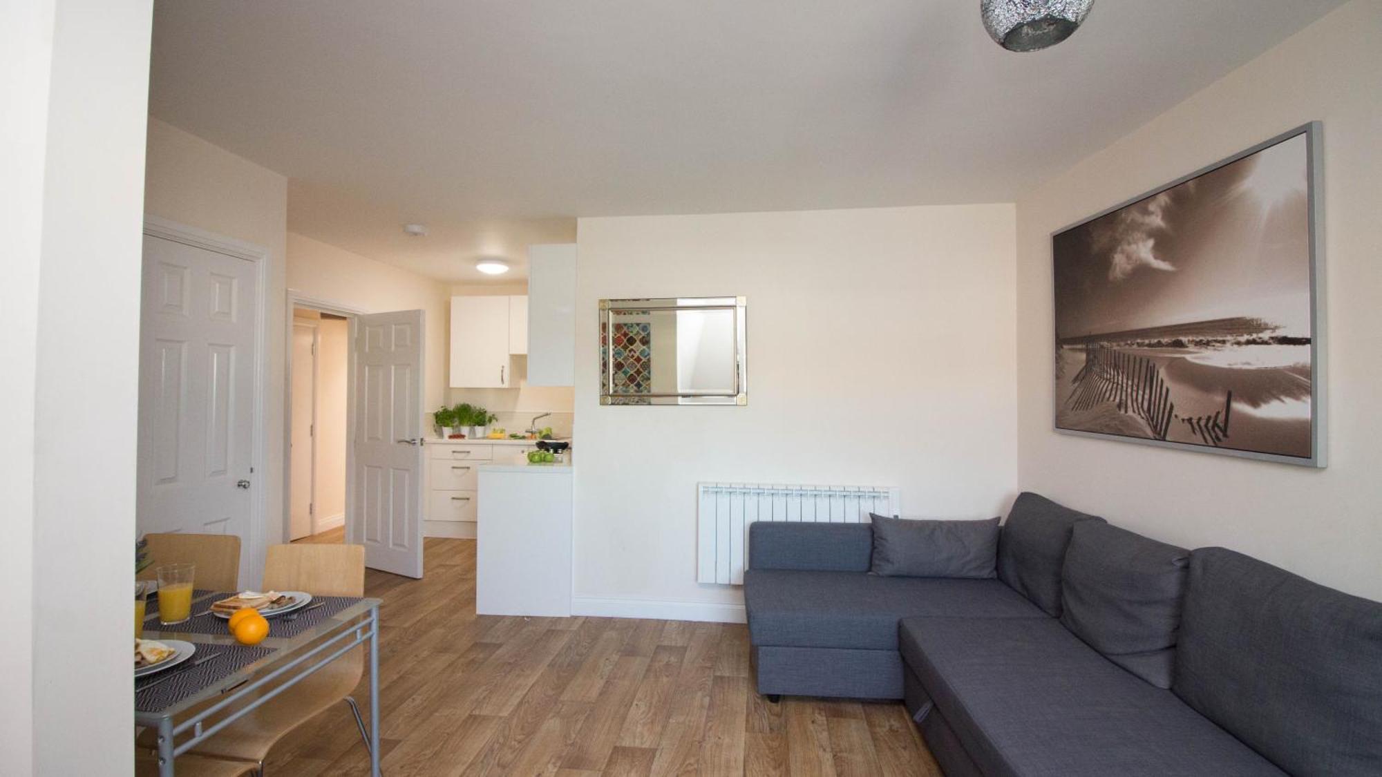 Castle Point Apartments Southampton Premier Lodge 외부 사진