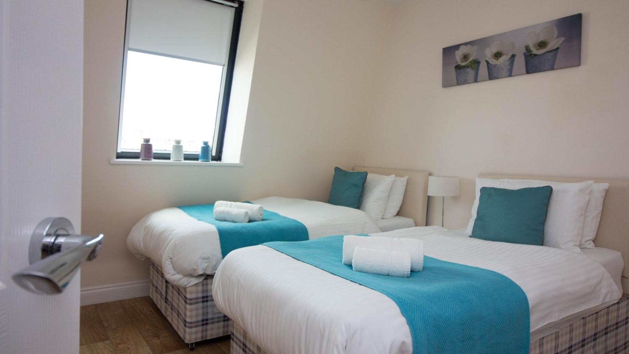 Castle Point Apartments Southampton Premier Lodge 외부 사진