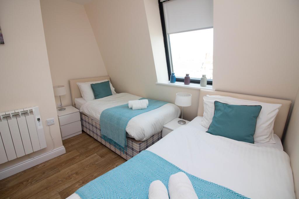 Castle Point Apartments Southampton Premier Lodge 외부 사진