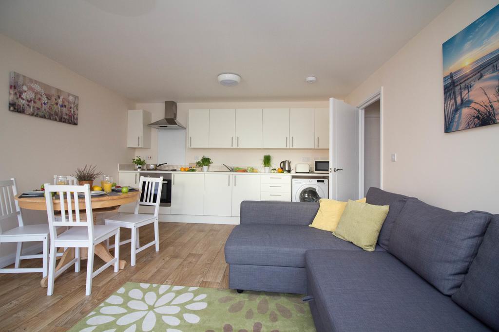 Castle Point Apartments Southampton Premier Lodge 외부 사진