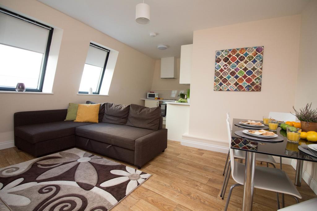 Castle Point Apartments Southampton Premier Lodge 외부 사진