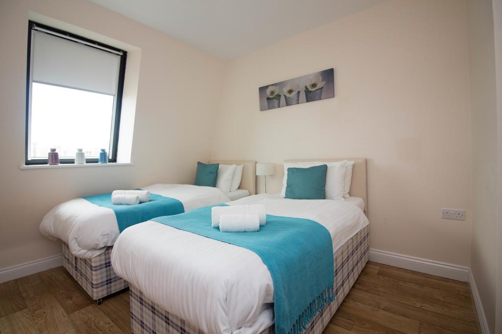 Castle Point Apartments Southampton Premier Lodge 외부 사진