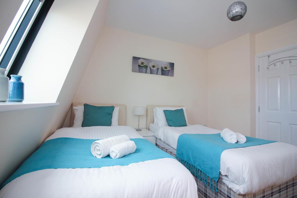 Castle Point Apartments Southampton Premier Lodge 외부 사진