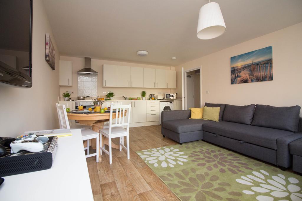 Castle Point Apartments Southampton Premier Lodge 외부 사진