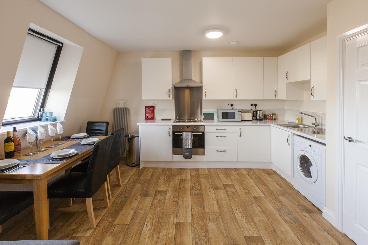 Castle Point Apartments Southampton Premier Lodge 외부 사진