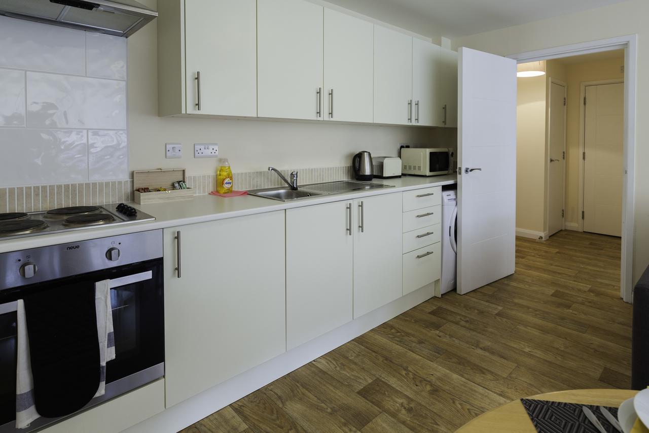 Castle Point Apartments Southampton Premier Lodge 외부 사진