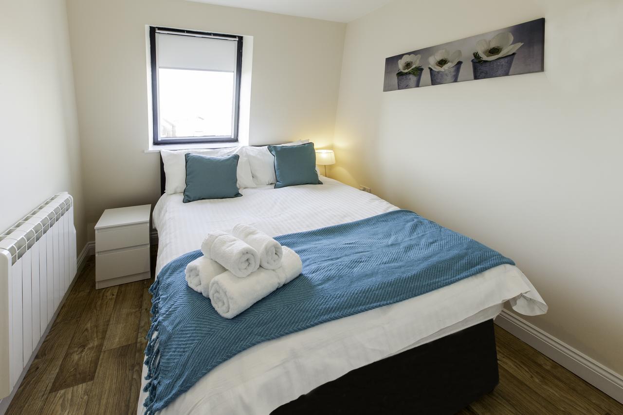 Castle Point Apartments Southampton Premier Lodge 외부 사진